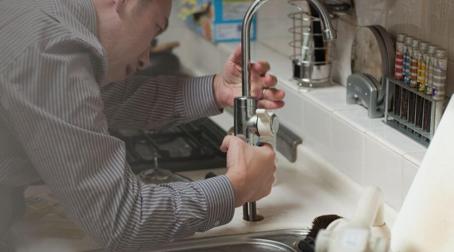 Local expert plumbing services in Tanana, AK